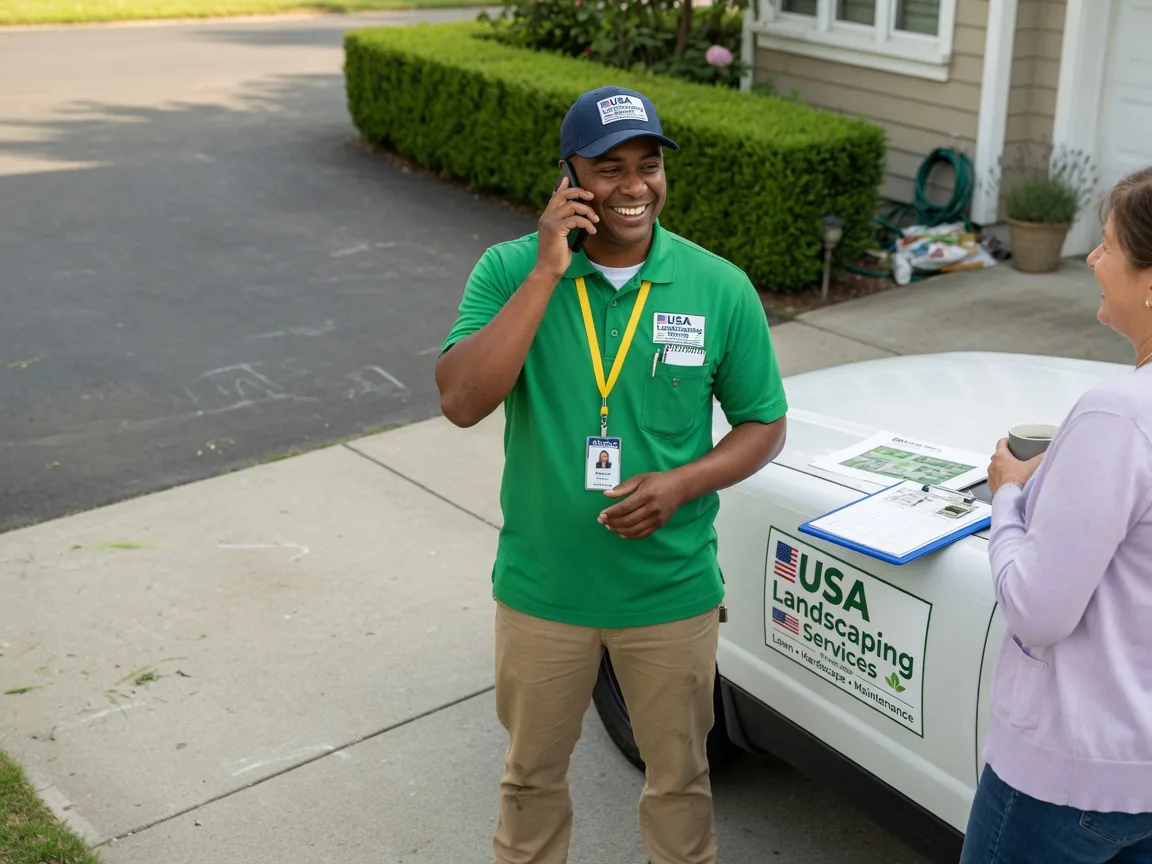 Lawn Care Tontogany, OH FAQs